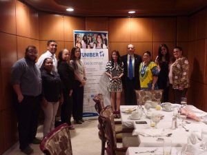 FUNIBER awards the prize to its contest FUNIBER Opinions”