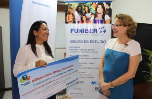 FUNIBER awards the second prize of its contest "FUNIBER Opinions” 