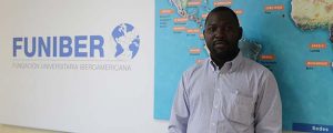 noticia-guinea-ecuatorial-funiber FUNIBER’s representative in Equatorial Guinea visits the Foundation’s headquarters in Spain