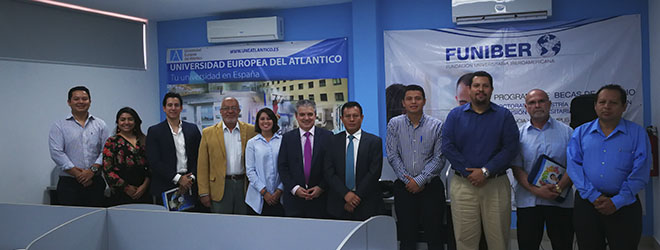 FIDBAN counts on the support of remarkable institutions for its new journey in El Salvador