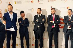 The Torrelavega’s Chamber of Commerce presents in Madrid the 1st Entrepreneurship Open Contest
