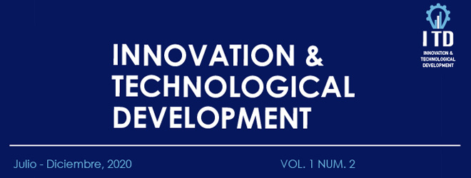 New issue of the Innovation and Technological Development Magazine (MLSIDT)