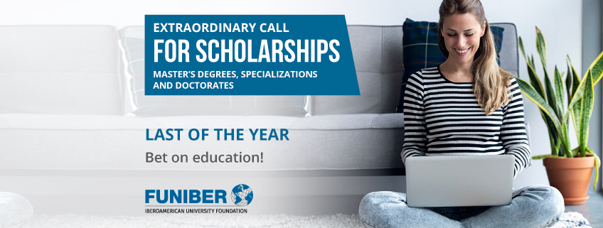 FUNIBER launches extraordinary call for Scholarships