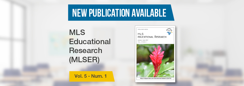 The MLS Educational Research journal, sponsored by FUNIBER, publishes new issue