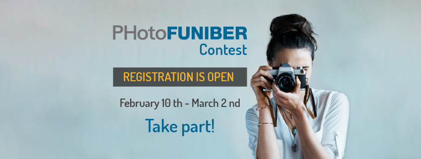 FUNIBER organizes the fourth edition of its International Photography Contest PHotoFUNIBER