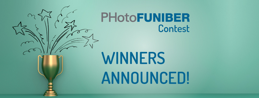 The 4th edition of the PHotoFUNIBER International Photography Competition comes to an end