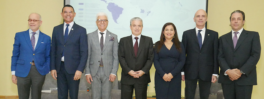 FUNIBER’s triangulation between Africa, America and Europe is the focus of an Iberoamerican meeting