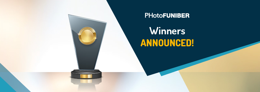Meet the awarded photographs from the 5th edition of the PHotoFUNIBER’23 competition