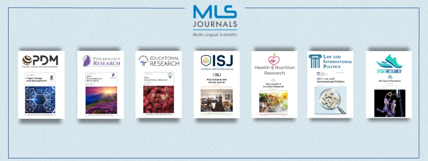 FUNIBER sponsors the new issues of the MLS Journals’ scientific journals