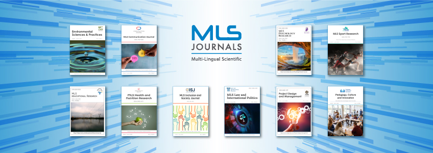 MLS Journals, promoted by FUNIBER, publishes new issues of its journals