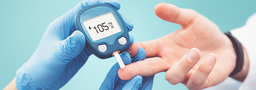 FUNIBER researcher presents DiabSense system for early prognosis of diabetes