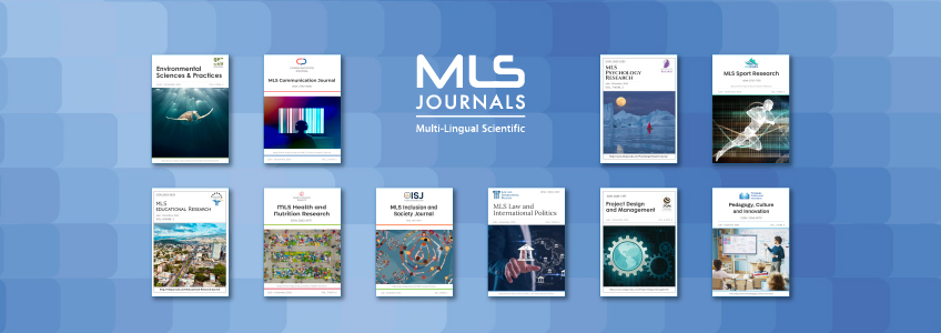 MLS Journals, promoted by FUNIBER, publishes new issues of its journals