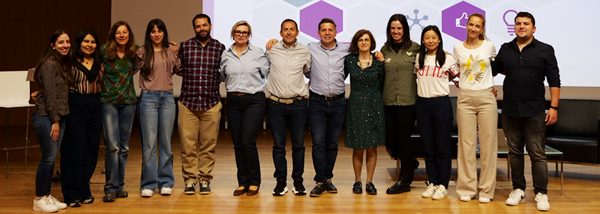 FUNIBER celebrates the final conference of the Erasmus + DigitalTA project in Santander, with several lectures and workshops