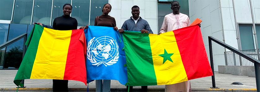FUNIBER celebrates Africa Day
