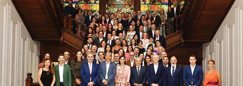 The 4th International Climate Action Congress (CIACC 2025) promoted by FUNIBER, UNEATLANTICO, and FEC has been inaugurated