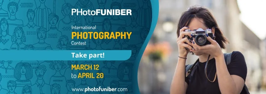 We Are Launching the 8th Edition of the PHotoFUNIBER International Photography Contest