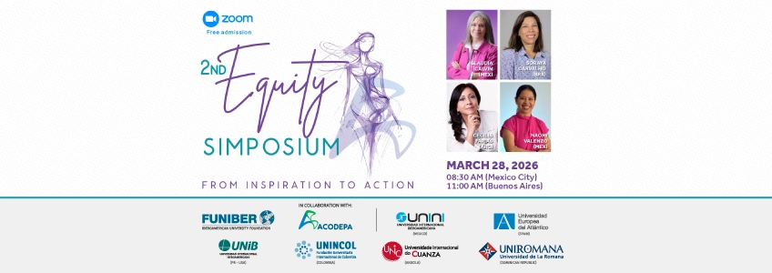 FUNIBER participates in the 2nd Symposium on Equity organized by the Association of Pan American Sports Confederations