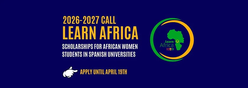 FUNIBER joins Learn Africa with a 100% scholarship to pursue a master’s degree at the European University of the Atlantic