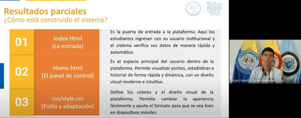 Sustainable Technology: Sustainable Technology: ECOBOT and School Waste Management at Colegio Americano de Cali – Colegio Americano De Cali (Colombia).
