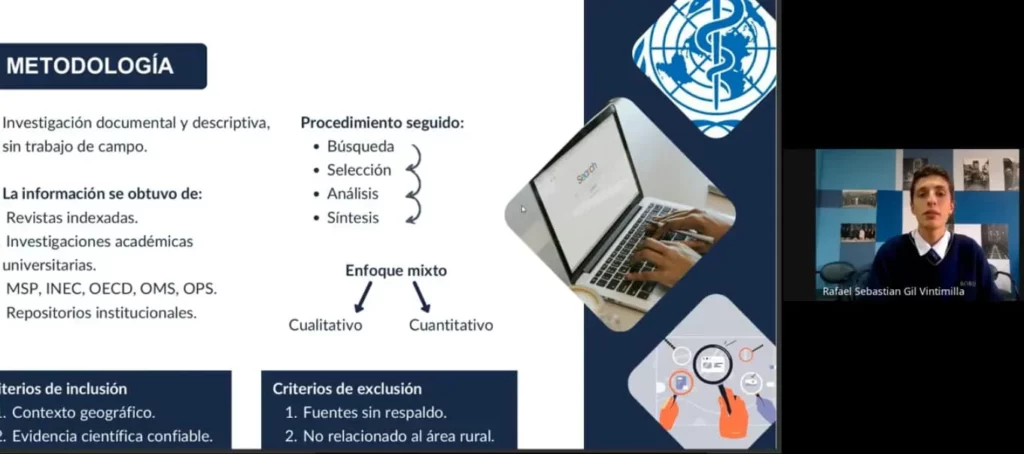Determinants of Access to Dental Services and Basic Oral Hygiene Resources in Rural Communities of Azuay – Unidad Educativa Particular Borja (Ecuador). 