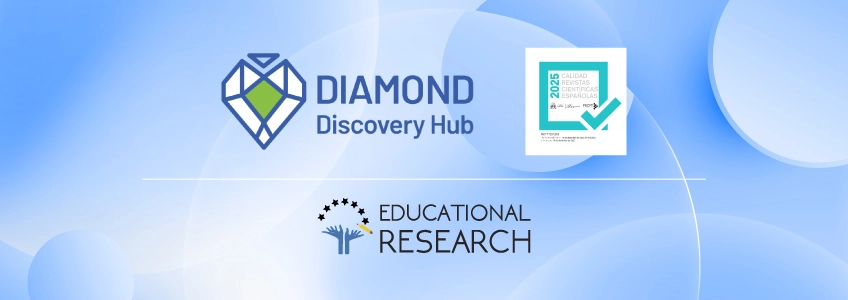 The MLS Educational Research journal, published by FUNIBER, has been included into the Diamond Discovery Hub (DDH) index