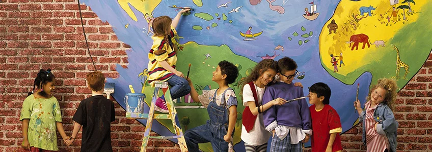 Diversity Day: Training Teachers for More Inclusive Classrooms