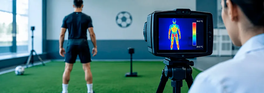 Researchers from the FUNIBER Academic Network Are Studying New Tools to Assess Fatigue and Recovery in Soccer Players