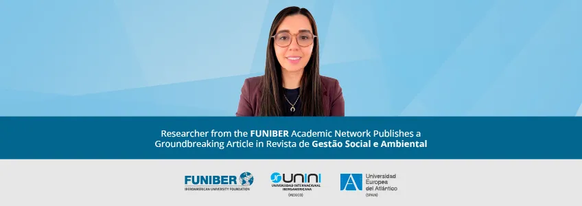 Erica Cernas, a student in FUNIBER’s International University Network, is participating in a research project on the production of gluten-free pasta as a dietary alternative