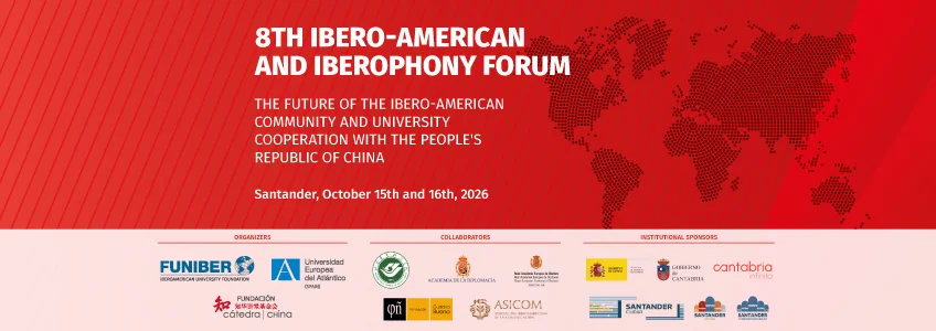 The 8th Ibero-American and Iberophony Forum To Be Held in Santander on October 15th and 16th